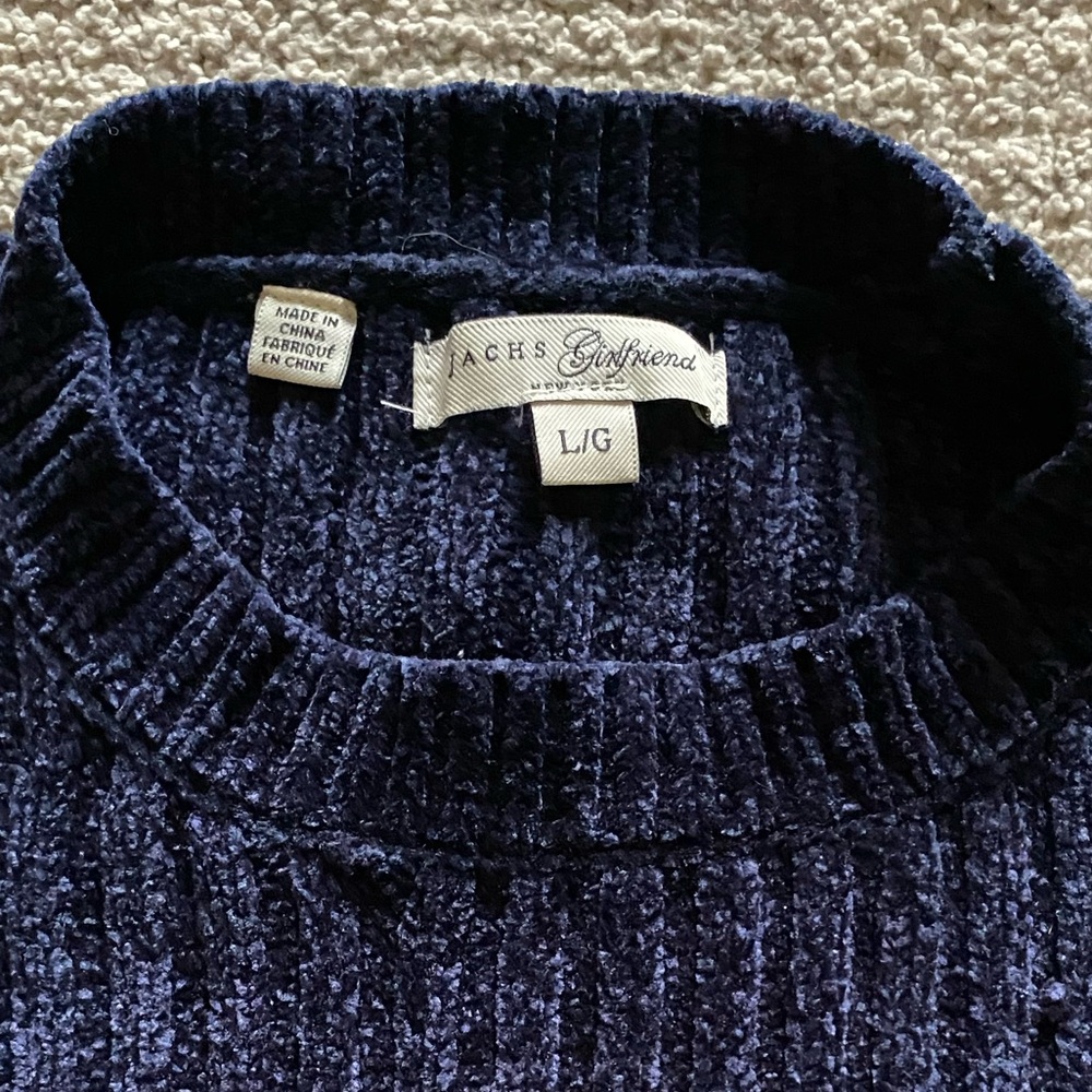 Jachs Girlfriend Soft Sweater